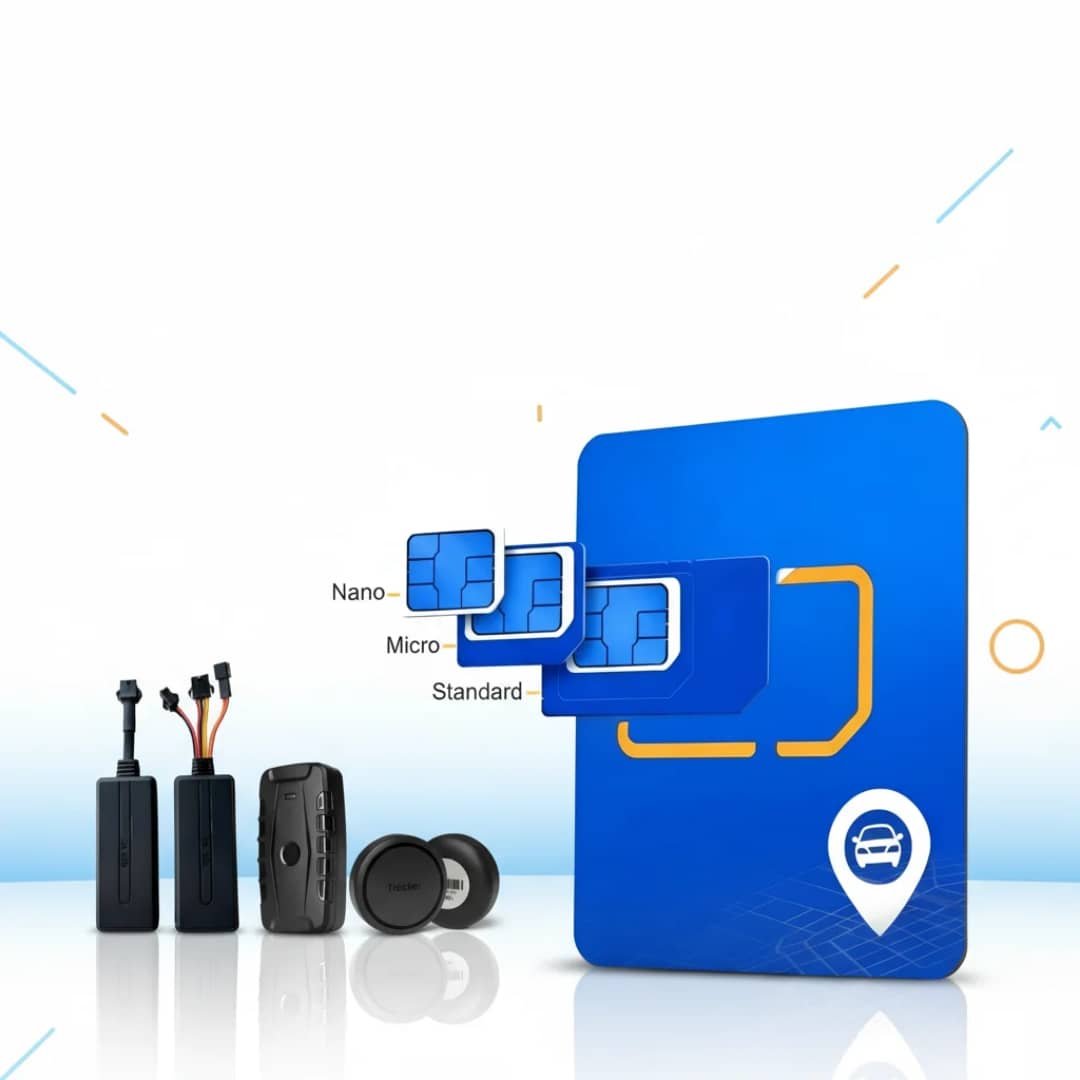 Carte SIM IoT Multi-Réseaux 2G/3G/4G