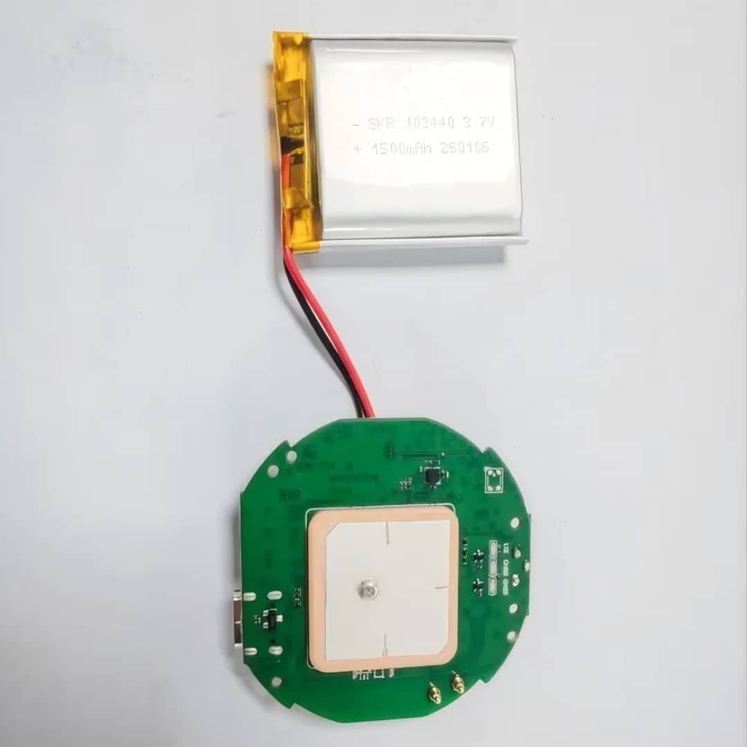 Mini GPS Tracker 4G/2G Magnétique –