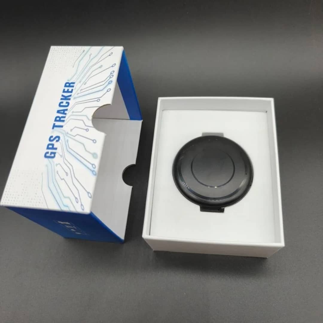 Mini GPS Tracker 4G/2G Magnétique –