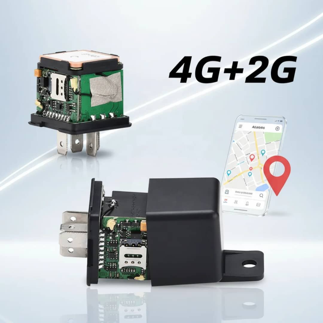 Traceur GPS Relais 4G+2G