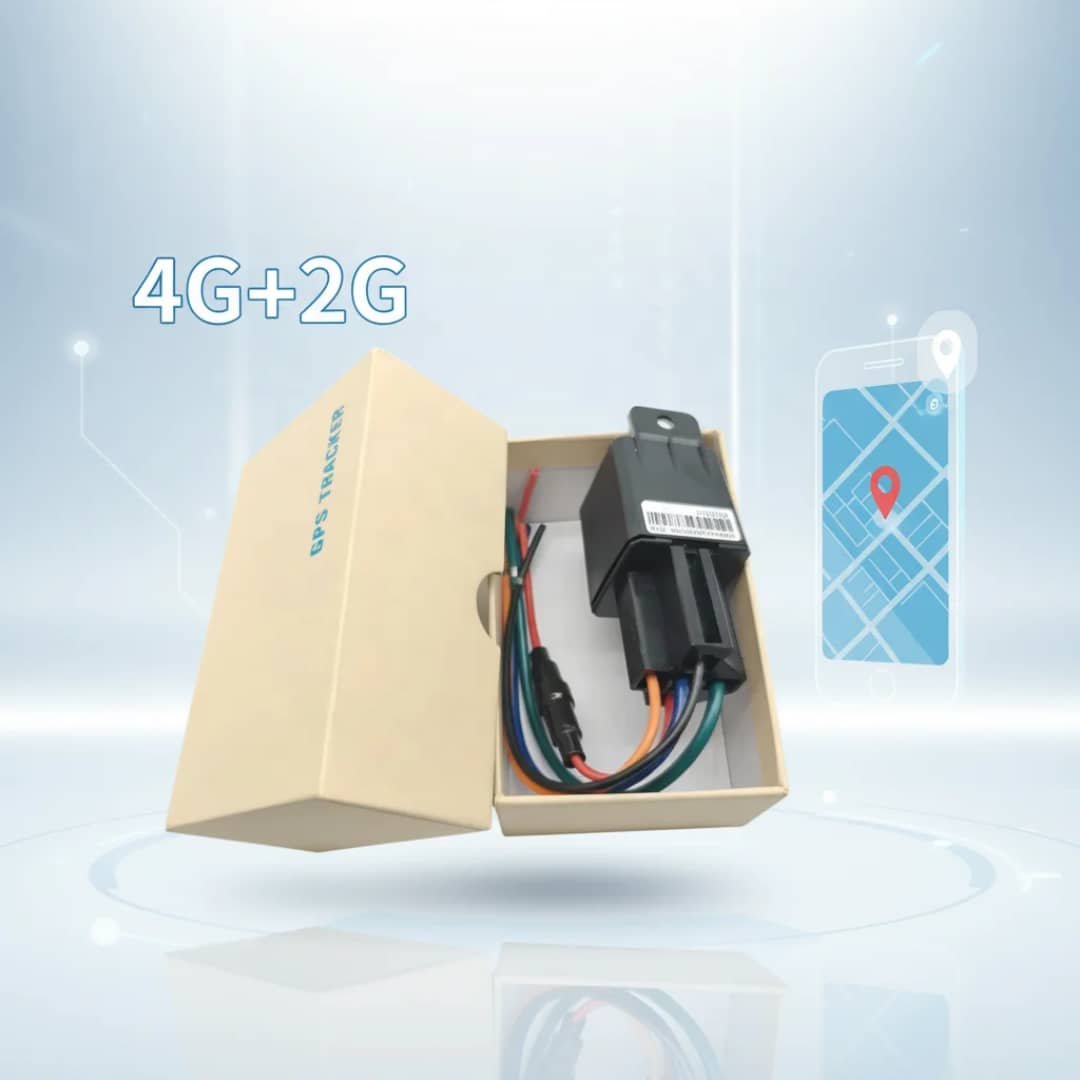 Traceur GPS Relais 4G+2G