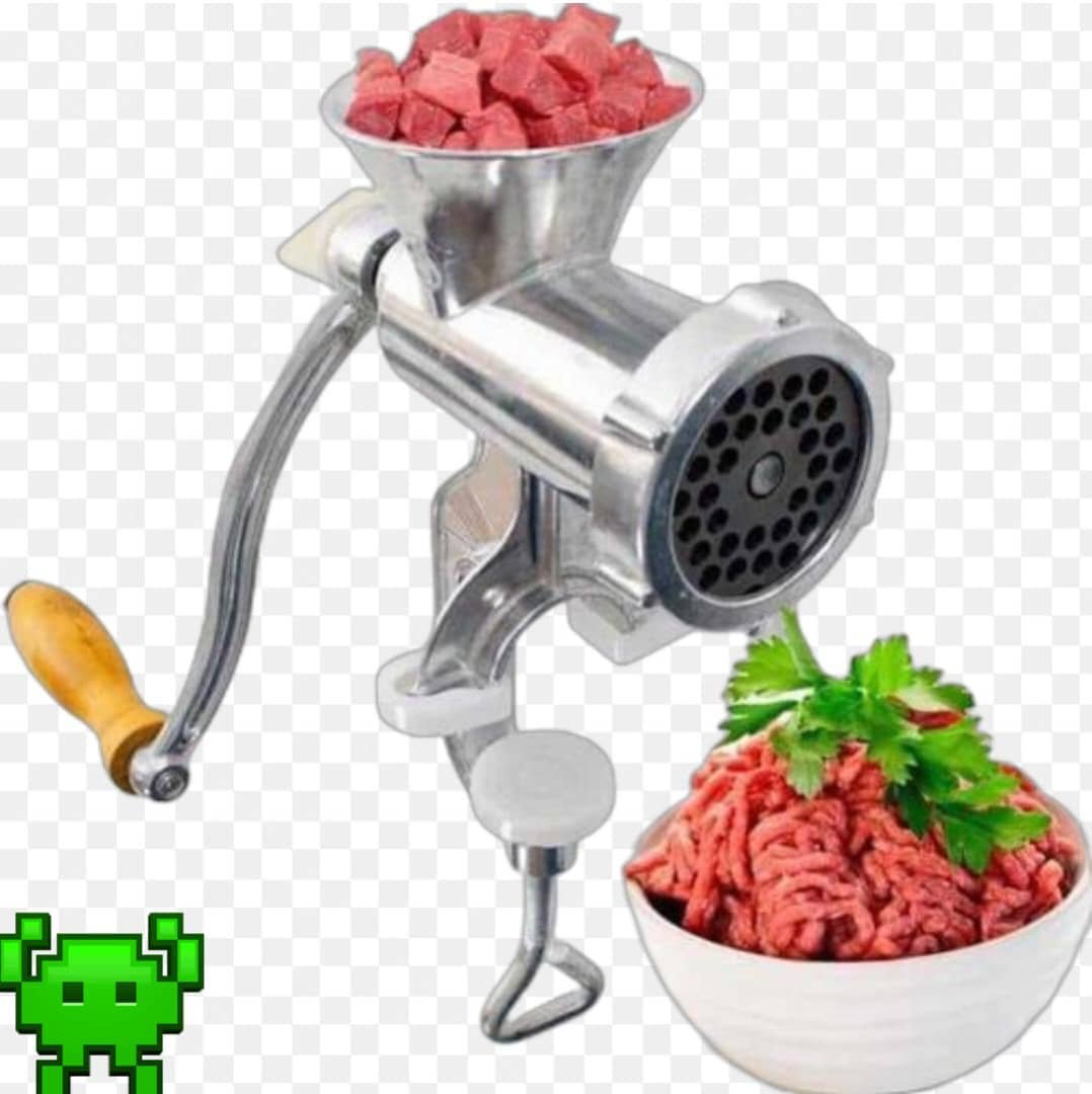 🥩 Hachoir à Viande Manuel