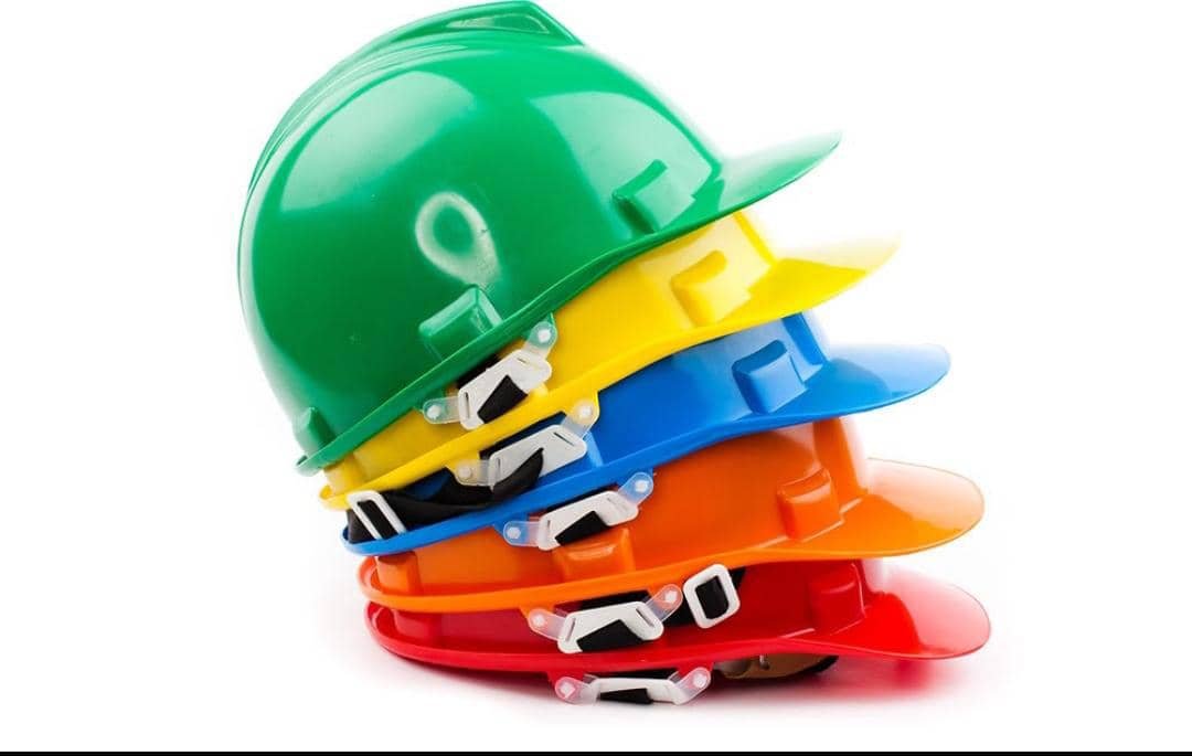 ⛑️ Casque de Chantier de Sécurité