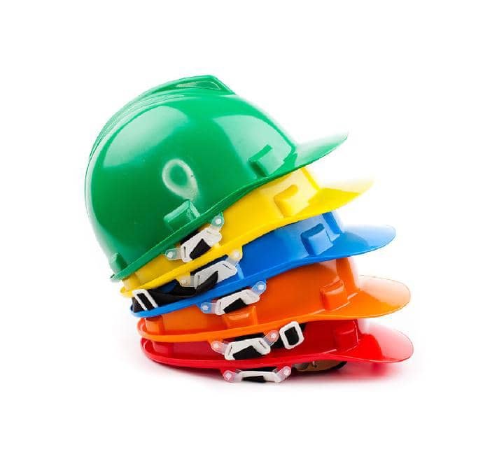 ⛑️ Casque de Chantier de Sécurité