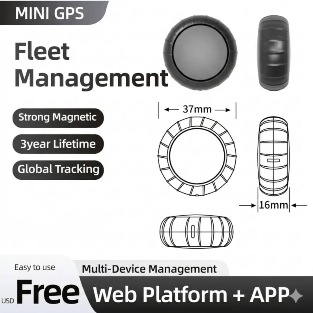 GPS traceur (Suiveur)